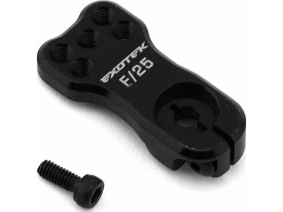 EXO2256 Heavy Duty Racing Servo Horn,  7072 F / 25