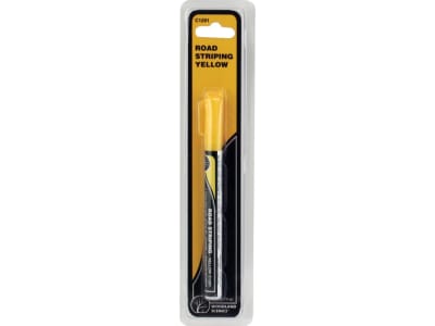 WOOC1291 Road Striping Pen White