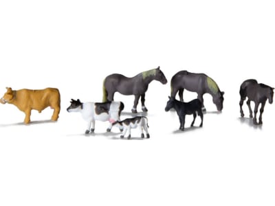 WOOA2142 N Farm Animals