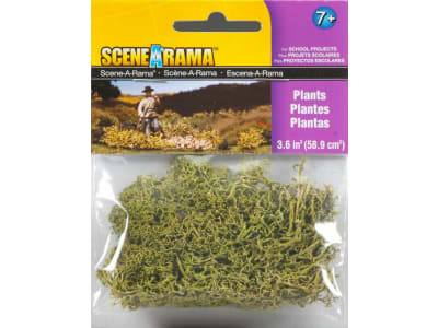 WOOSP4185 Scene-A-Rama Scenery Bags Plants 2oz