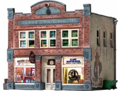 WOOBR4957 N Records and Recruiting Building