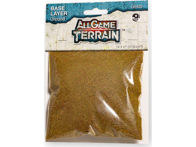 WOOG6420 Ground Base Layer