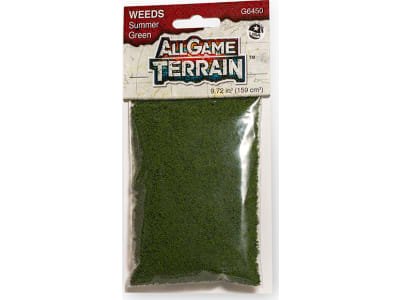 WOOG6450 Summer Green Weeds