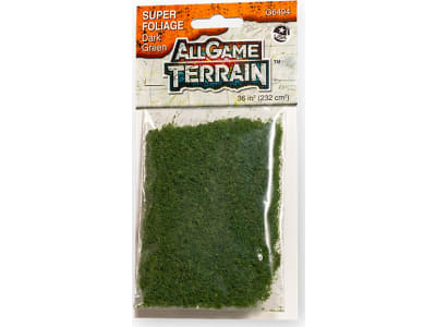 WOOG6494 Dark Green Super Foliage