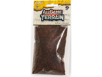 WOOG6520 Red Blend Sand