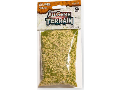 WOOG6532 Natural Gravel