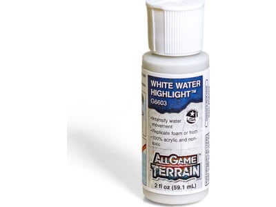 WOOG6603 White Water Highlight