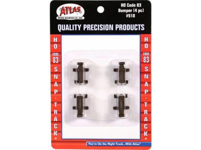 ATL518 Ho C83 Bumper  4 