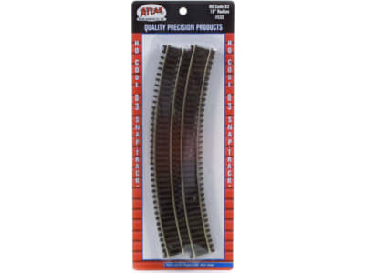 ATL532 Ho C83 18 Radius Curve  6 