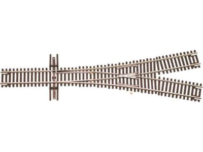 ATL2056 N Code 55 2.5 Wye Turnout