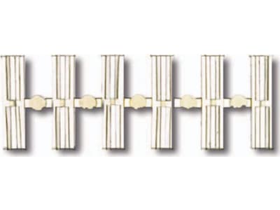 ATL2538 N Code 80 Insulated Rail Joiners 24pak 