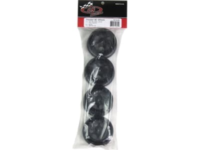 DER-TS4-10B Trinidad SC Wheels for TEN-SCTE - 22SCT Tekno SCT410Black  4 