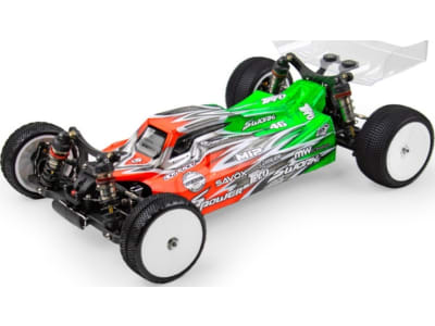 schLB10EUR4-S Lens 1 / 10 Offroad Body Eurus 4 Standard Weight