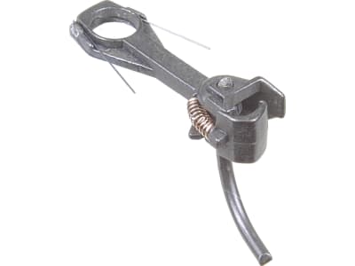 KAD146 Ho Whisker Coupler 25 / 64 Center 2pr