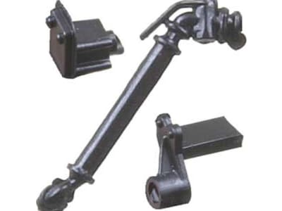 KAD438 HO Air Hose and Angle Cock Assembly 20