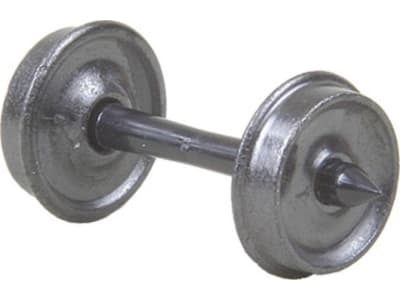 KAD520 Ho Metal Wheels 33 / Smooth 12