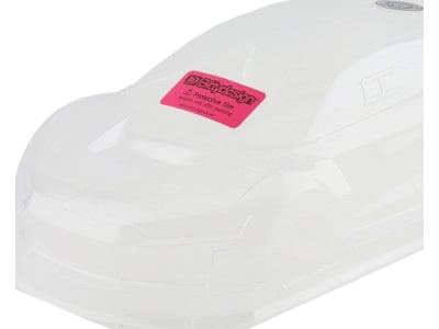 BDYGT12-R8 Ar8-Gt3 1 / 12 On-Road Body  Clear   Supastox Class 