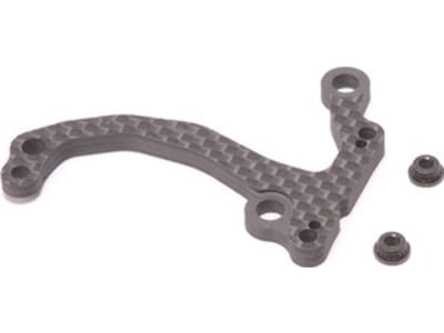 SCHU8780 C / F 1 Notch Rear Link Mount LH - Mi9