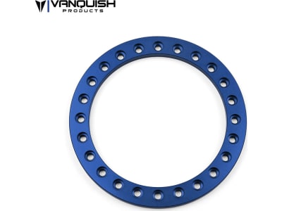 VPS05104 1.9 Original Beadlock Blue Anodized