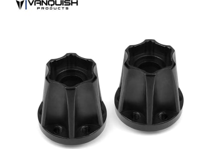 VPS07116 SLW 850 Wheel Hub Black Anodized