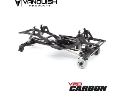VPS09015 Vrd Carbon 1:10 Competition Rock Crawler Kit