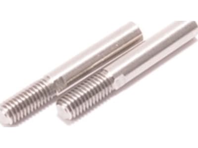 SCHU8838 Shock Shaft  Pr  - Neon