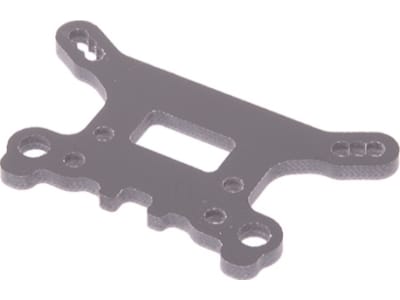 SCHU8846 S2 Front Shock Mount - Neon