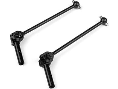 TKR9588 Universal Driveshaft Set F / R 87mm EB48sl 2.0 2 pieces