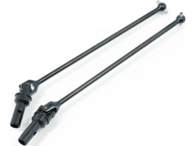 TKR9687 Universal Driveshaft Set  rear only 140mm ET / NT 2.x 2 pieces 