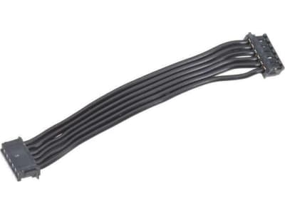 TQW3005 50mm Flatwire Bl Sensor Cable