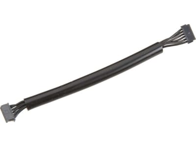 TQW2810 100mm Silicone Wire Bl Sensor Cable