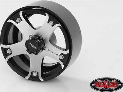 RC4Z-W0211 Raceline Gunner 1.7 Beadlock Wheels  4 