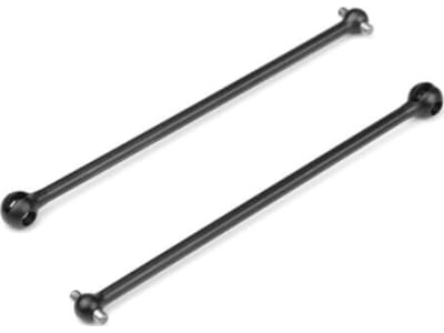 TKR7272 Driveshaft f / r hardened steel 2 pieces : ET410