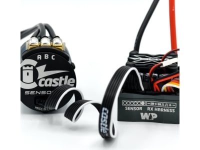 CSE011-0147-00 Direct Connect Sensor Wire 300mm