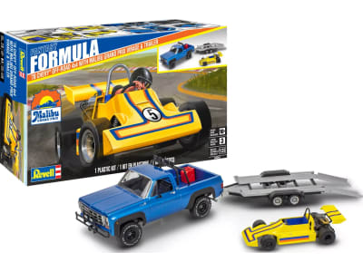 RMX145819090 1 / 25 1978 Chevy Off-Road 4x4 with Malibu Grand Prix Virage and T