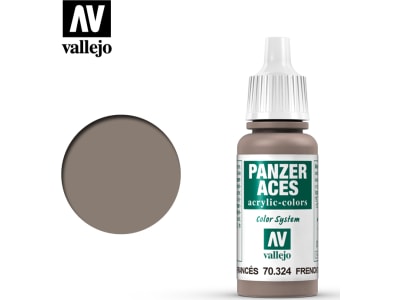 VLJ70324 French Tank Crew Highlights