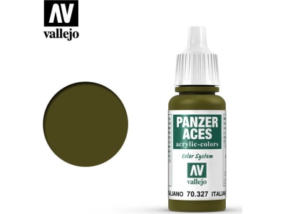 VLJ70327 Italian Tanker Panzer