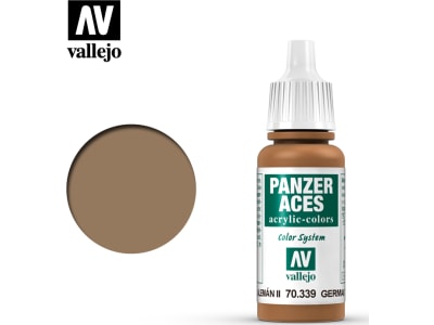 VLJ70339 Feldgrau Ii Highlgt Panze