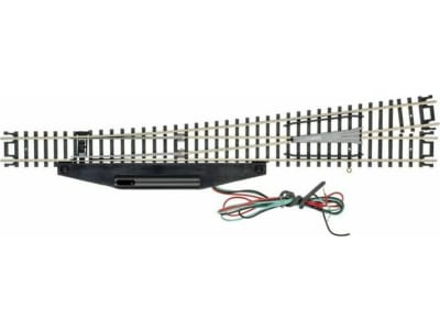 ATL2720 N Code 80 #8 Remote Right-Hand Turnout