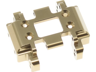 RER30385 Center Skid Plate  Aluminum  Bronze  1pc 