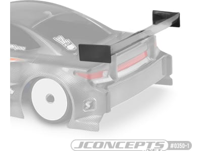 JCO03501 Rear Double Wing Set: A1 inch A One inch