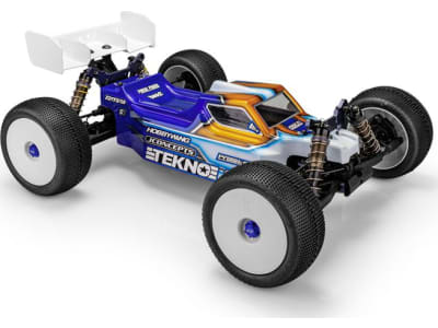 JCO0390 S15 - Tekno Et48 2.0 Clear Body