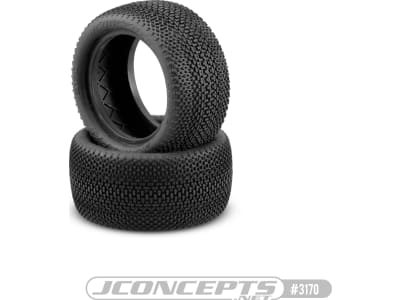 JCO3170-02 ReHab Green Compound Tire Fits 2.2 Buggy Rear Wheel