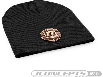 JCO5033 Beanie Hat 20th Anniversary 2023 - Black