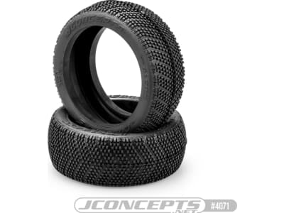 JCO4071-02 Falcon - Green Compound Fits 83mm 1 / 8th Buggy Wheel