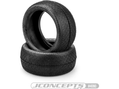 JCO4080-02 Teazers - Green Compound Fits 1 / 8th Truck Wheel