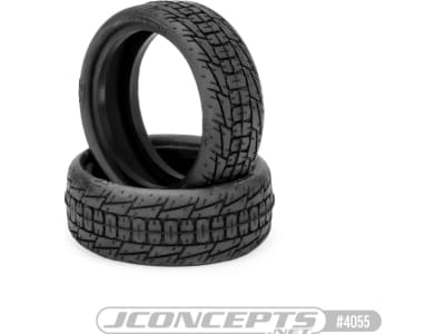 JCO4055-06 Swiper LP - sliver compound Fits - 2.2 2WD buggy front wheel