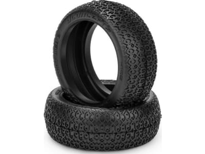 JCO4105-01 Dirt Web 2 - Blue Compound Fits 83mm 1 / 8th Buggy Wheel