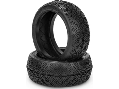 JCO4111-03 Double Bar - Aqua A2 Compound Fits 83mm 1 / 8th Buggy Wheel