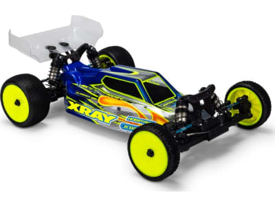 JCO0645L S15 - XRAY XB2 2024 w / carpet - turf - dirt wing light-weight